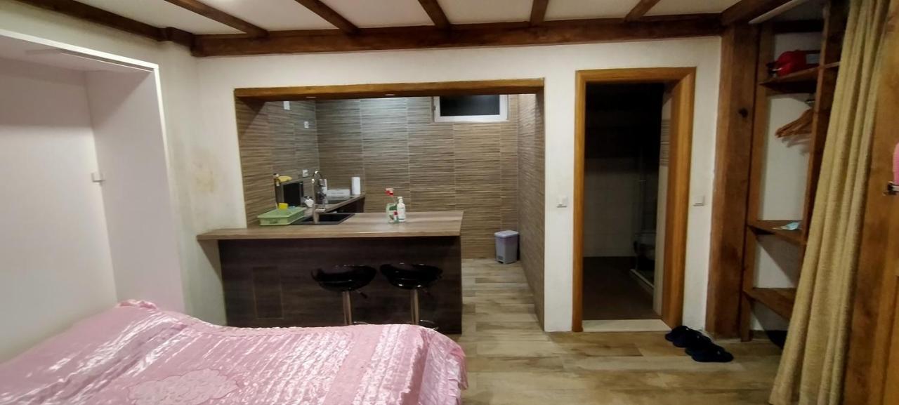 Apartments Alifakovac Saraievo Exterior foto