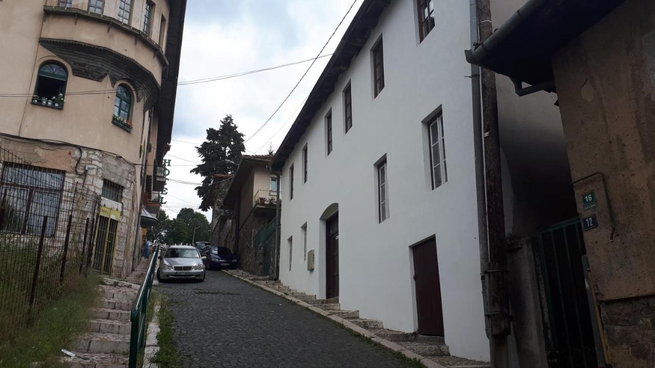 Apartments Alifakovac Saraievo Exterior foto
