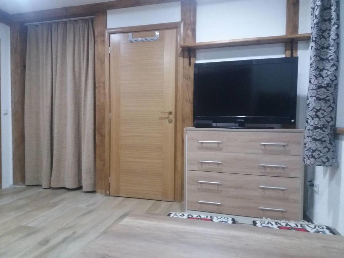 Apartments Alifakovac Saraievo Exterior foto