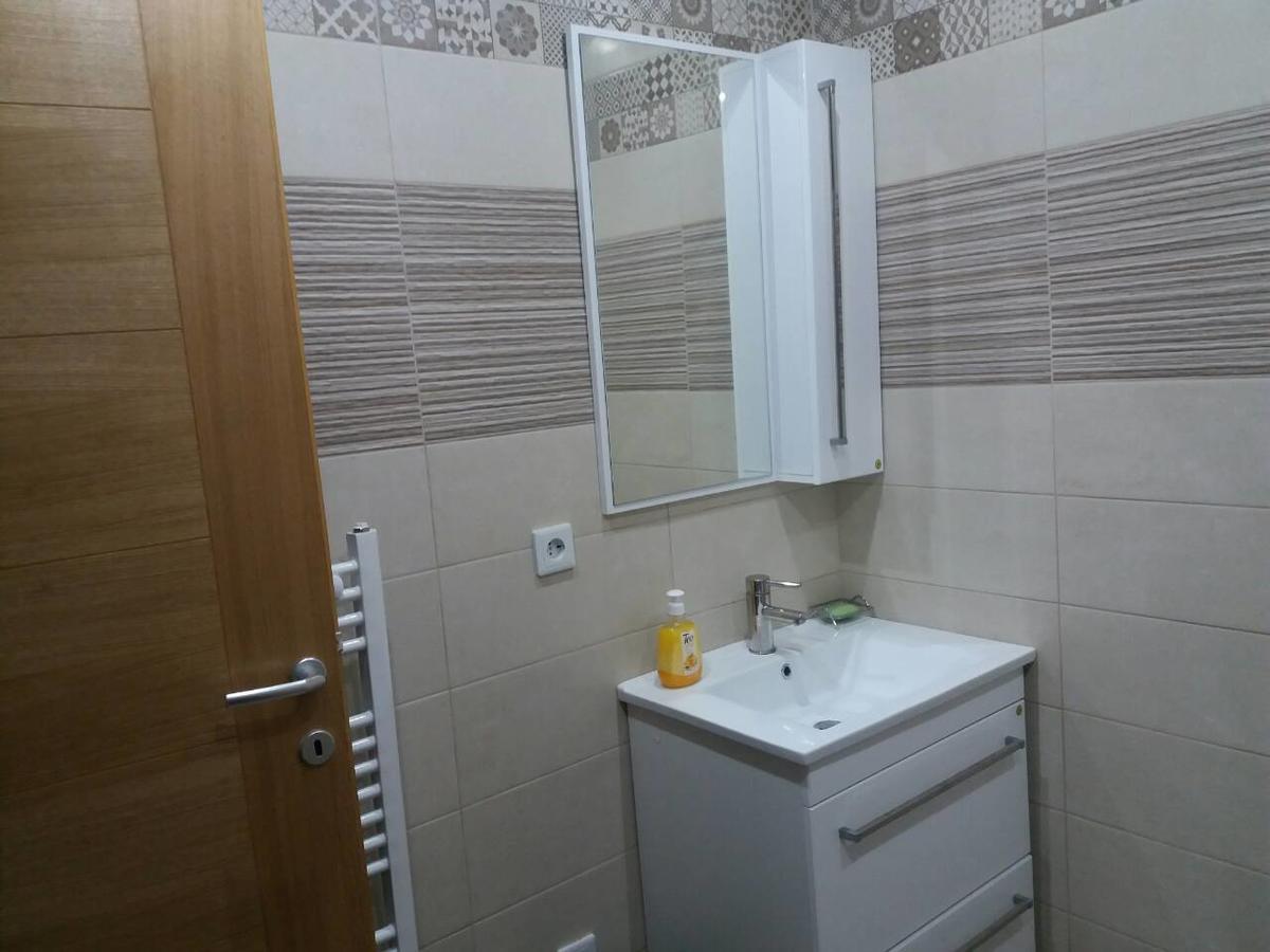 Apartments Alifakovac Saraievo Exterior foto
