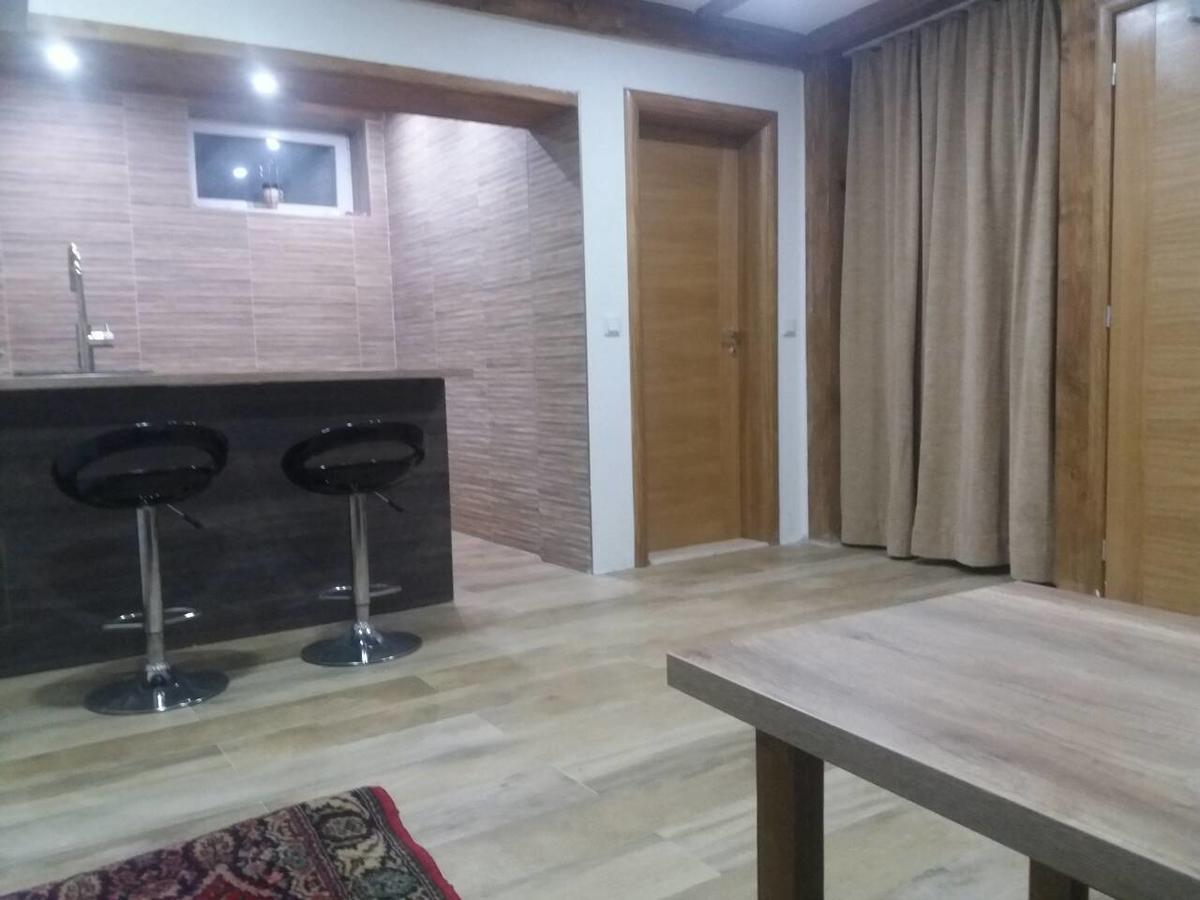 Apartments Alifakovac Saraievo Exterior foto