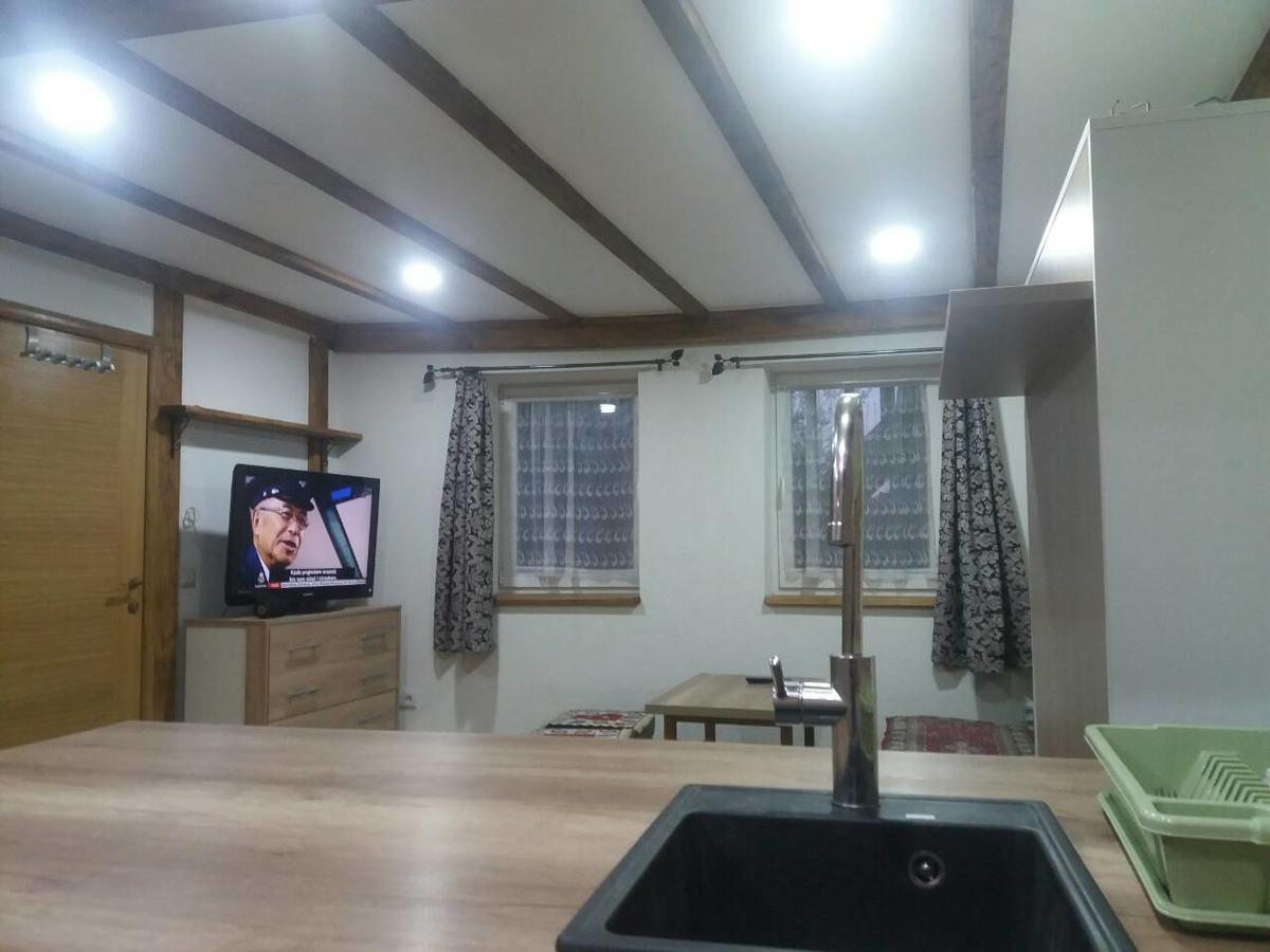 Apartments Alifakovac Saraievo Exterior foto