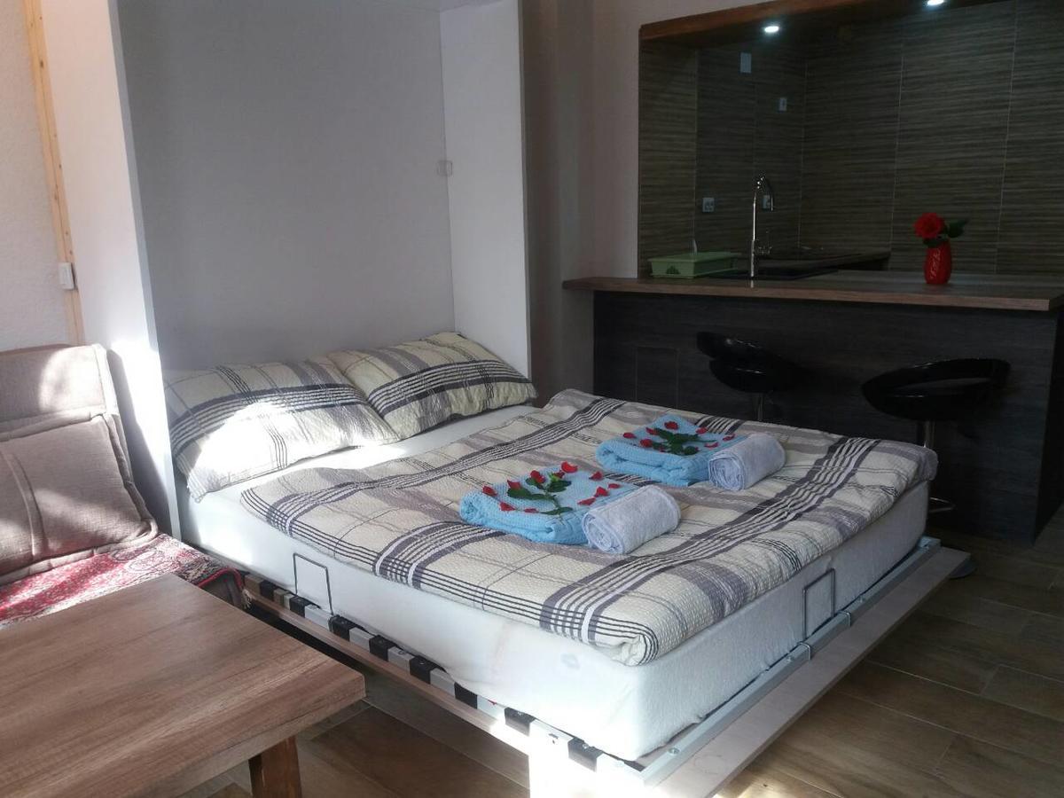 Apartments Alifakovac Saraievo Exterior foto
