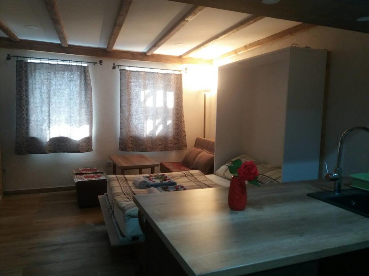Apartments Alifakovac Saraievo Exterior foto