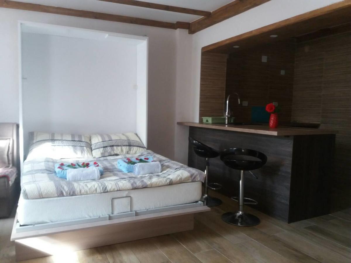 Apartments Alifakovac Saraievo Exterior foto