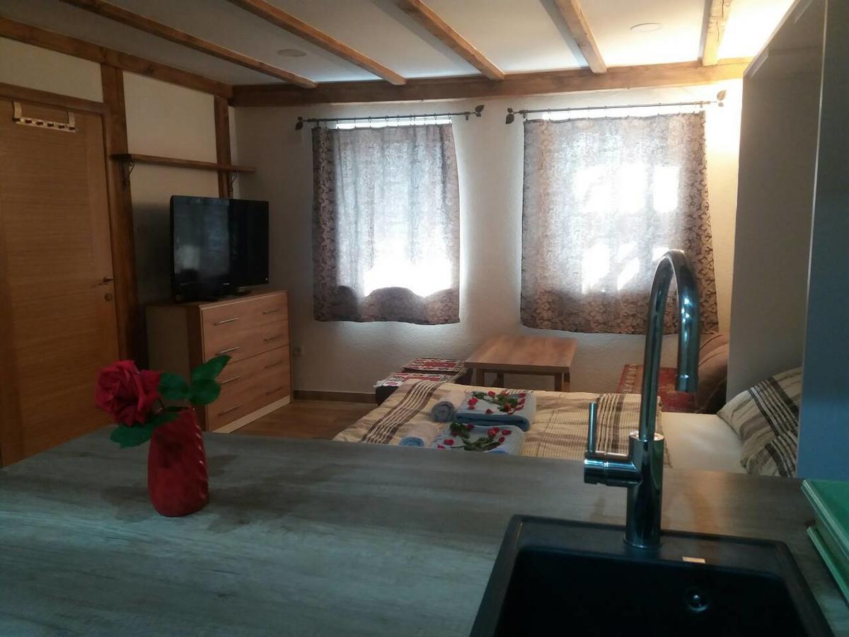 Apartments Alifakovac Saraievo Exterior foto