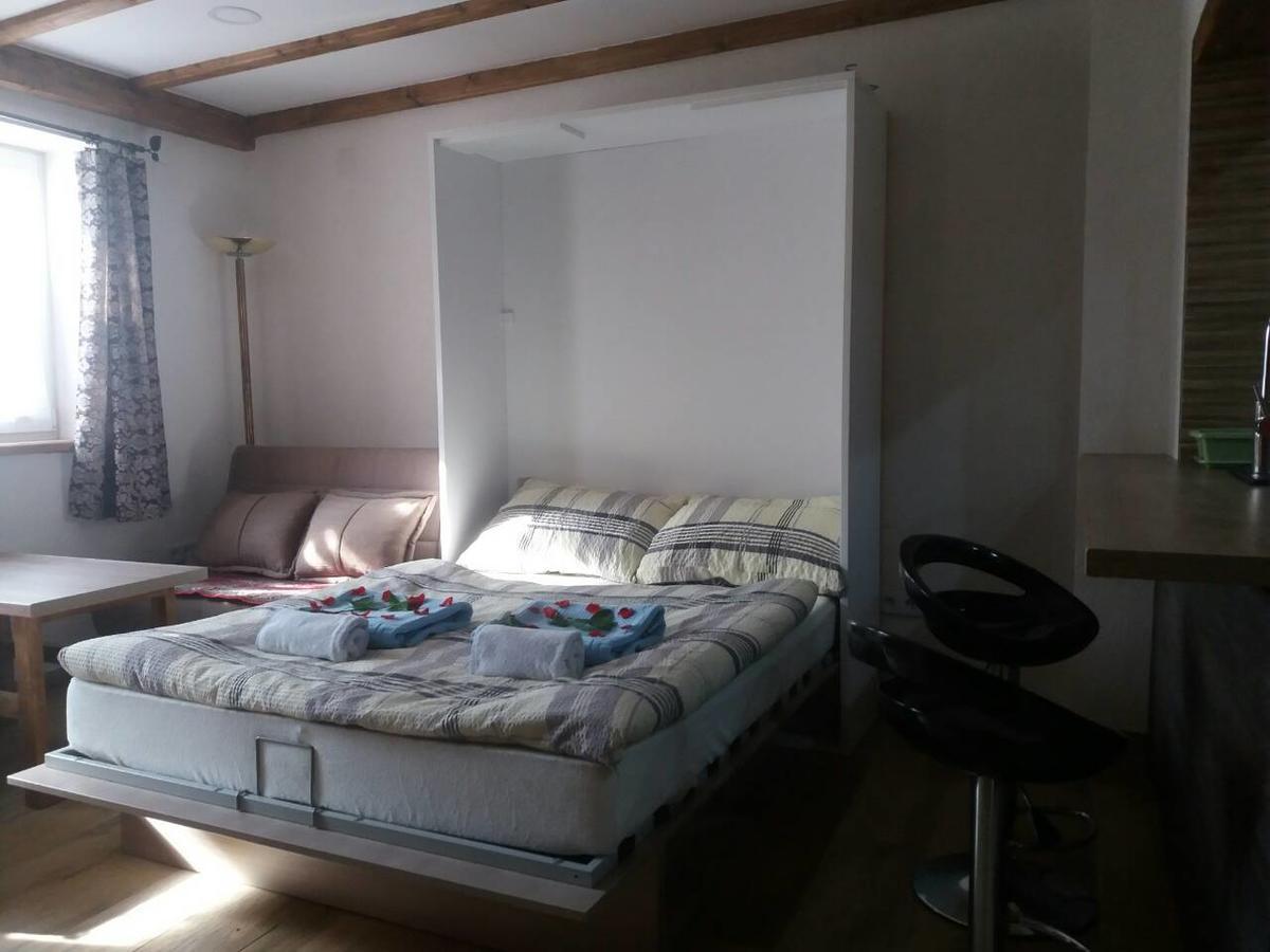 Apartments Alifakovac Saraievo Exterior foto