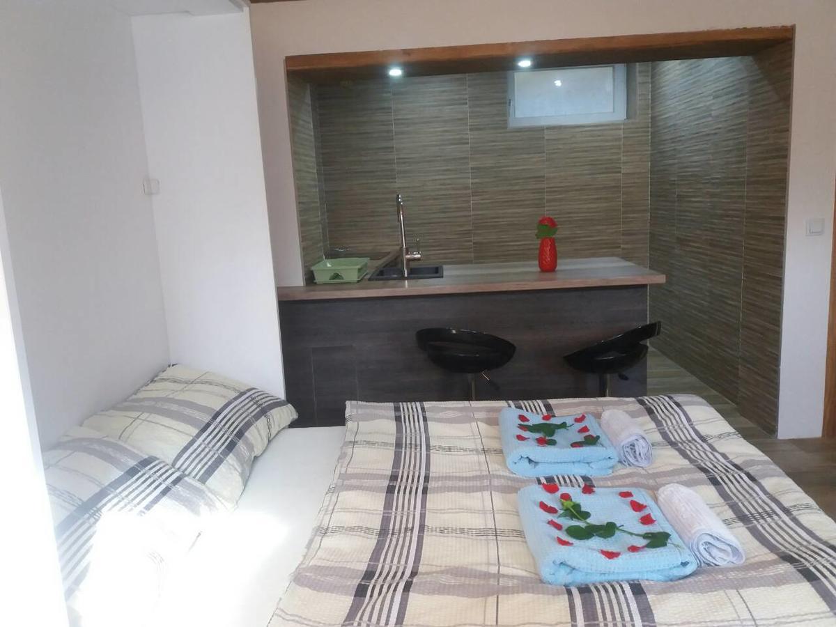 Apartments Alifakovac Saraievo Exterior foto