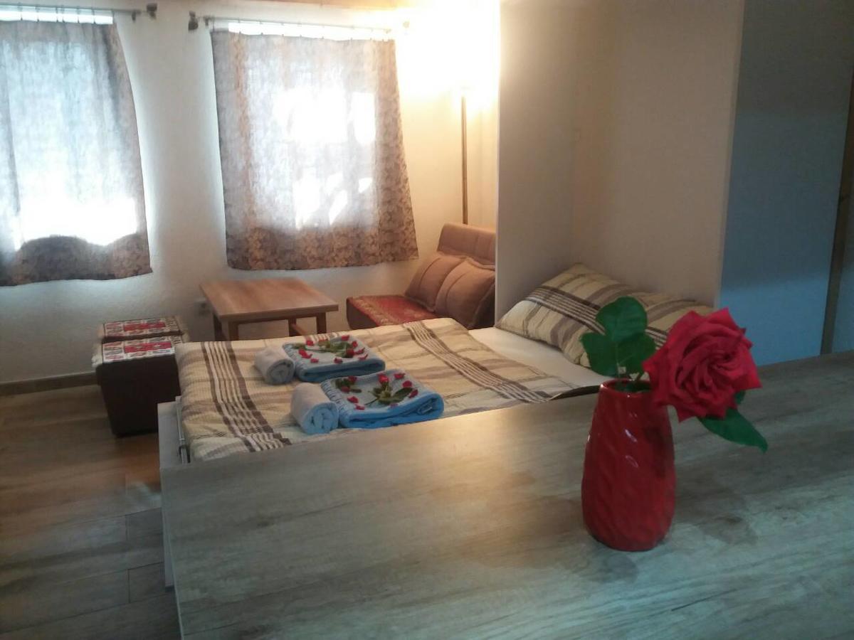 Apartments Alifakovac Saraievo Exterior foto