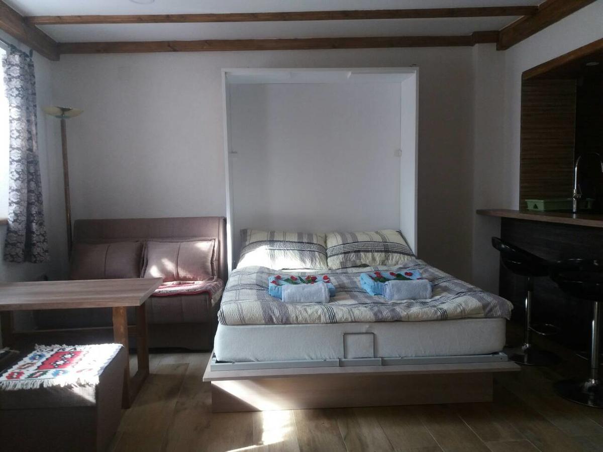 Apartments Alifakovac Saraievo Exterior foto