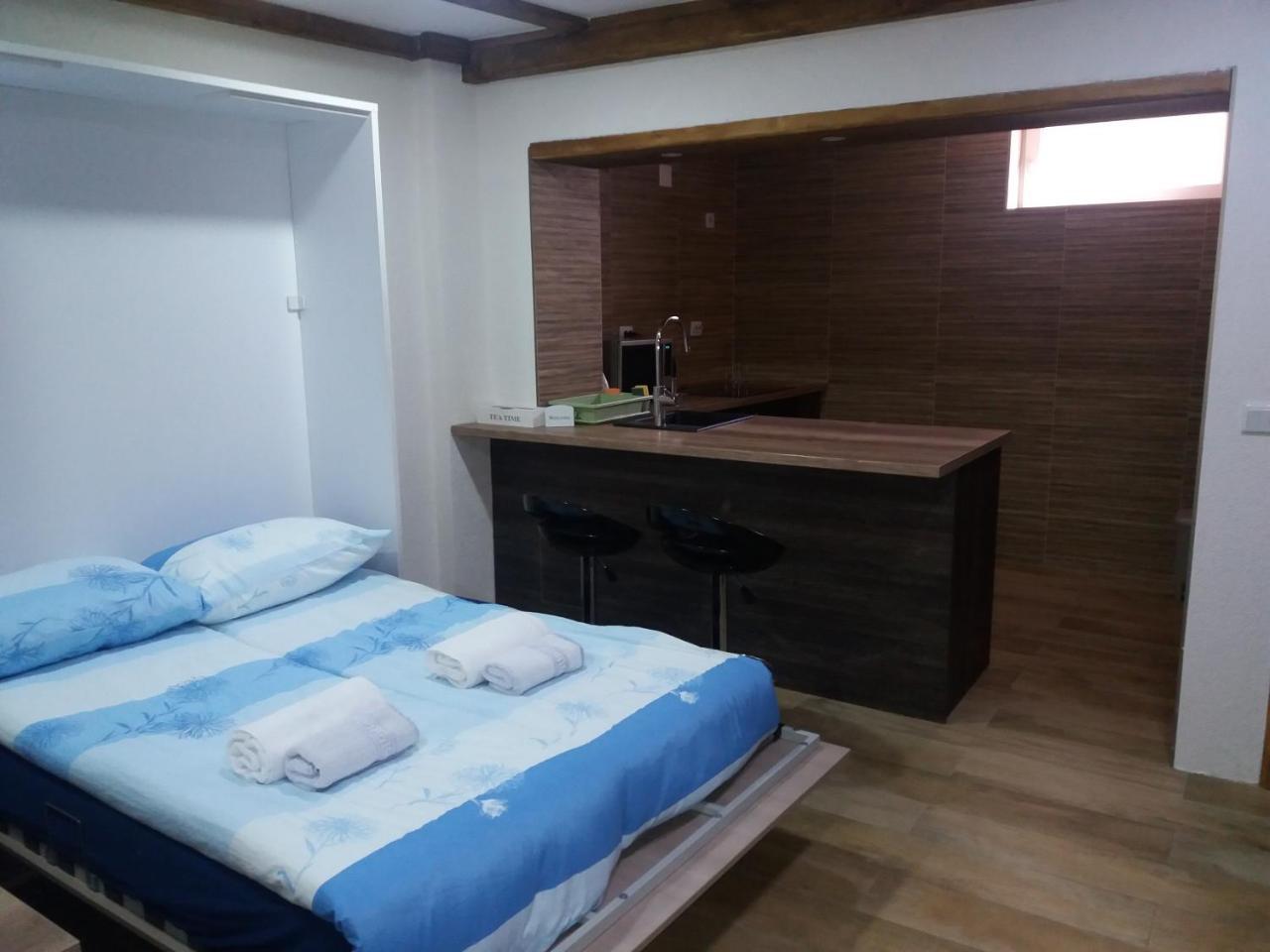 Apartments Alifakovac Saraievo Exterior foto